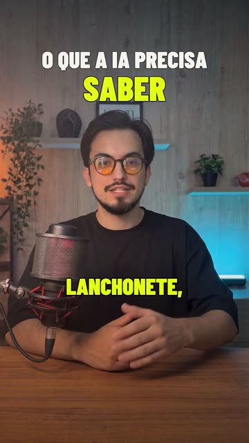 Título na abertura do vídeo